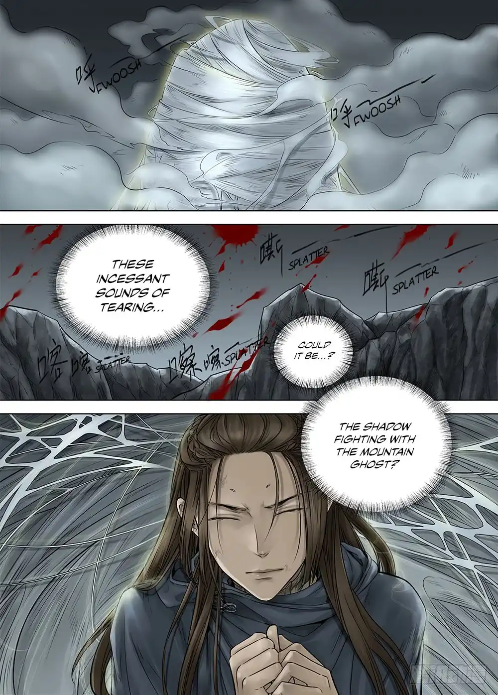 L.O.R.D: Legend of Ravaging Dynasties Chapter 22 3